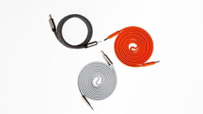 Selection of WYE data and charging cables