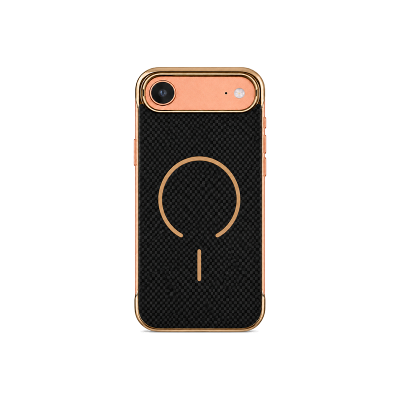 iPhone 17 Air PC31 Carbon Finish Slim Case