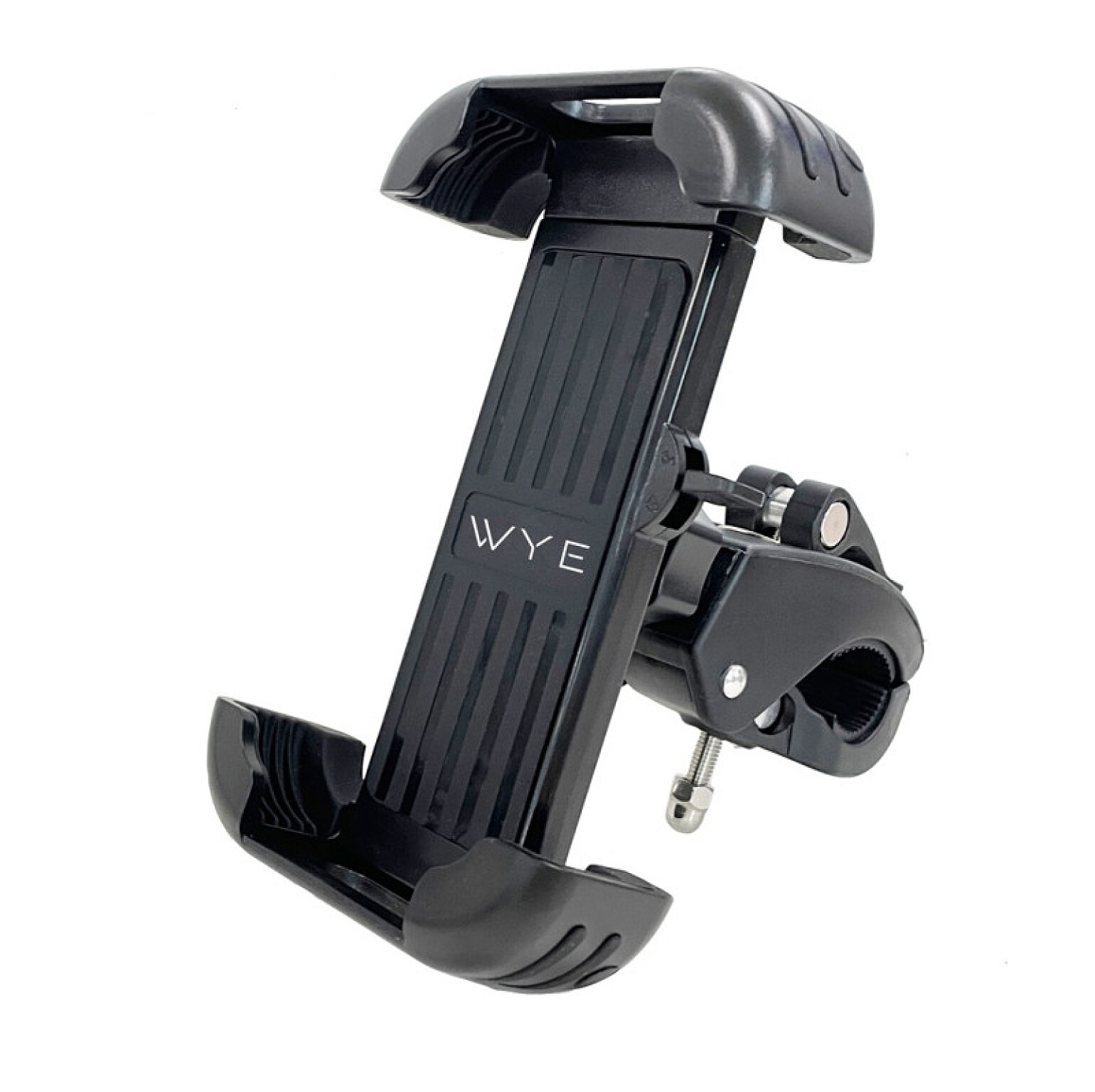 Bike Handle Auto Clip Phone Holder