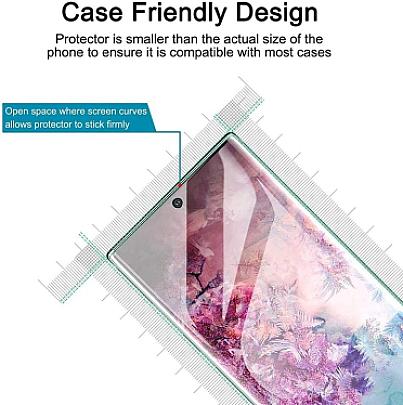 Galxy S23 Plus TPU Tempered Glass