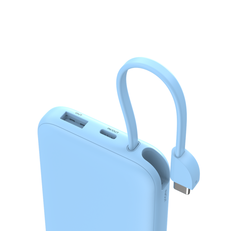 CableMate LED PD Power Bank