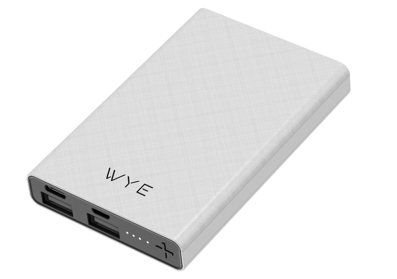 5000mAh Portable Power Bank