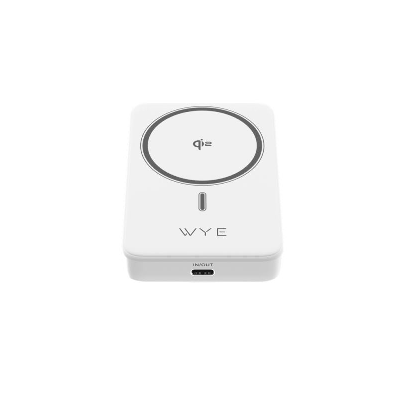 Premier Magnetic Wireless Charging Power Bank