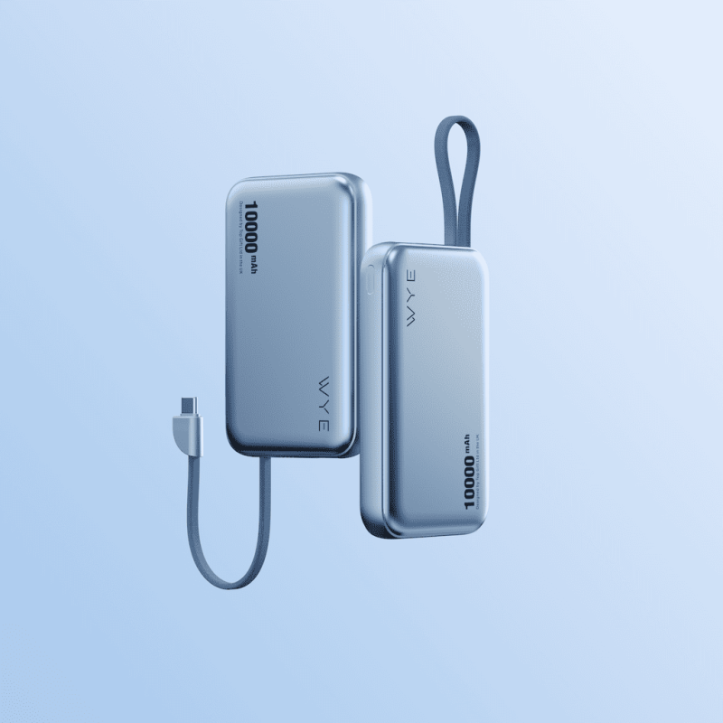 Magnetic Wireless Power Bank 10KmAh