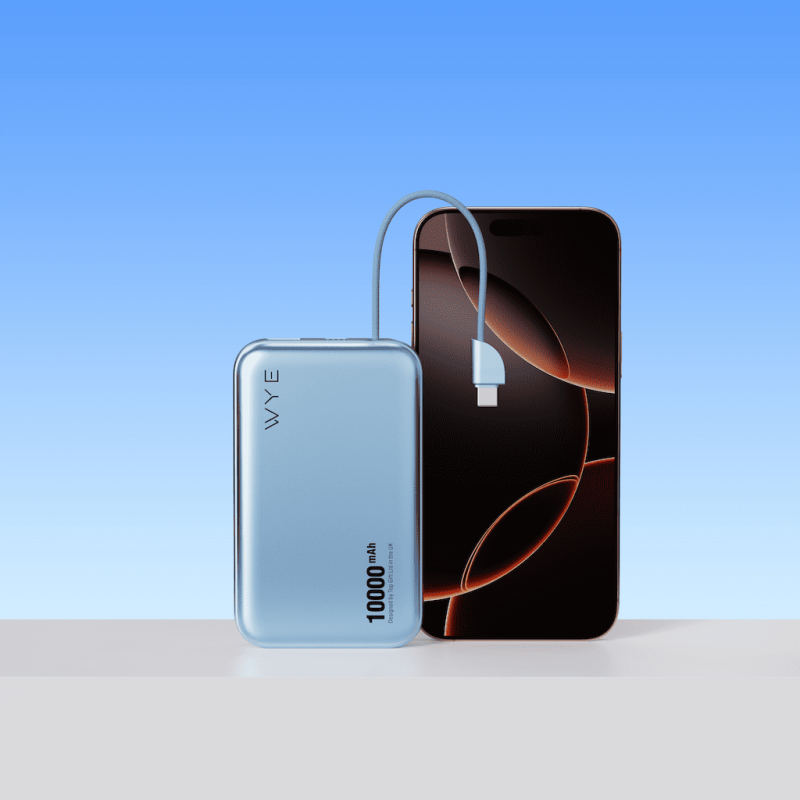 Magnetic Wireless Power Bank 10KmAh