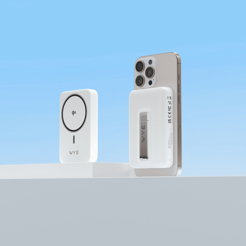 Premier Magnetic Wireless Charging Power Bank