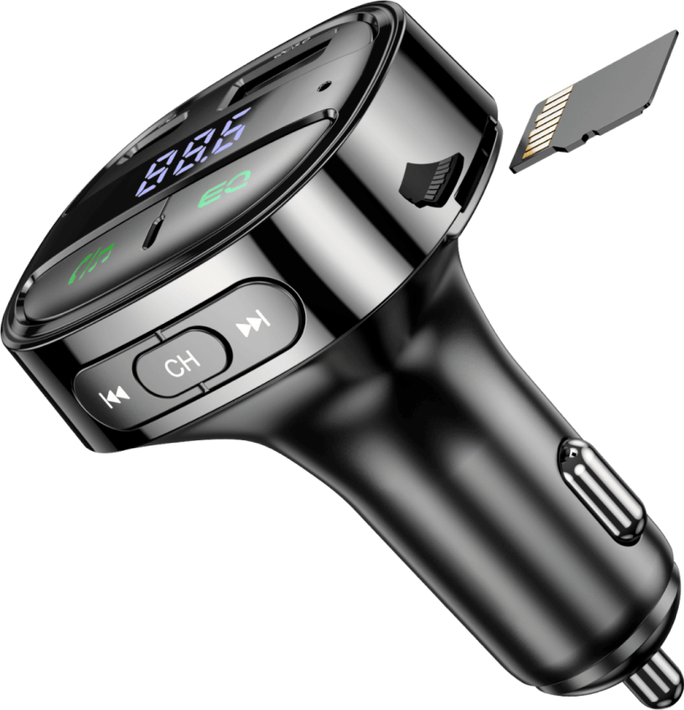 WYE PD30W FM with Dual Charging Ports FM7