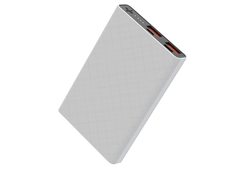 5000mAh Portable Power Bank