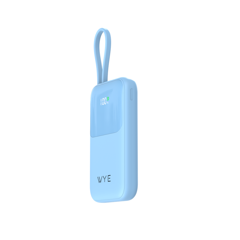 CableMate LED PD Power Bank