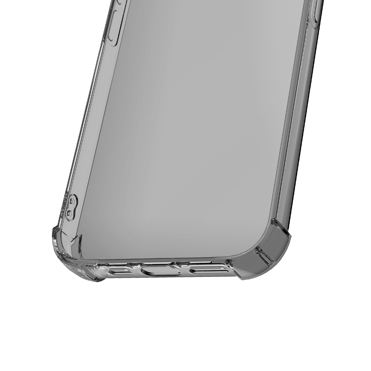 Galaxy S21 TPU Corner Anti-Fall Case