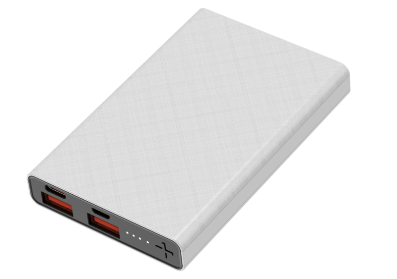 5000mAh Portable Power Bank