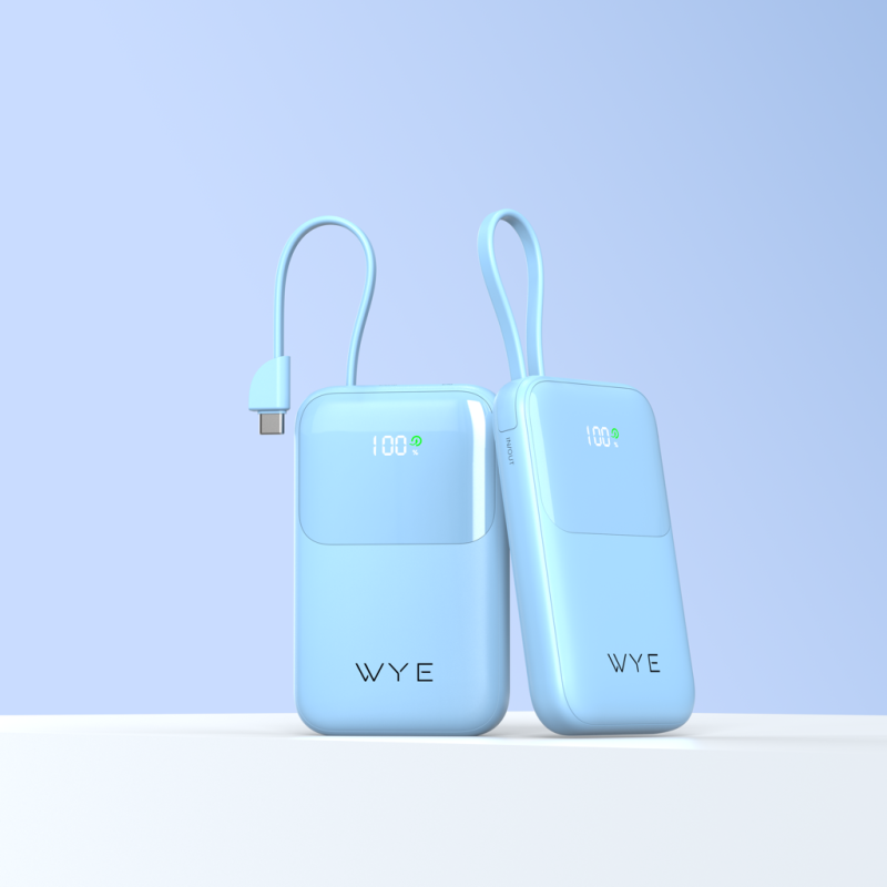 CableMate LED PD Power Bank