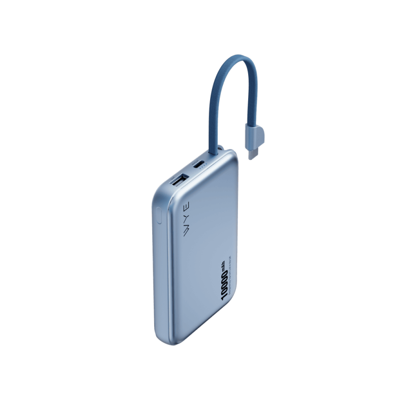 Magnetic Wireless Power Bank 10KmAh