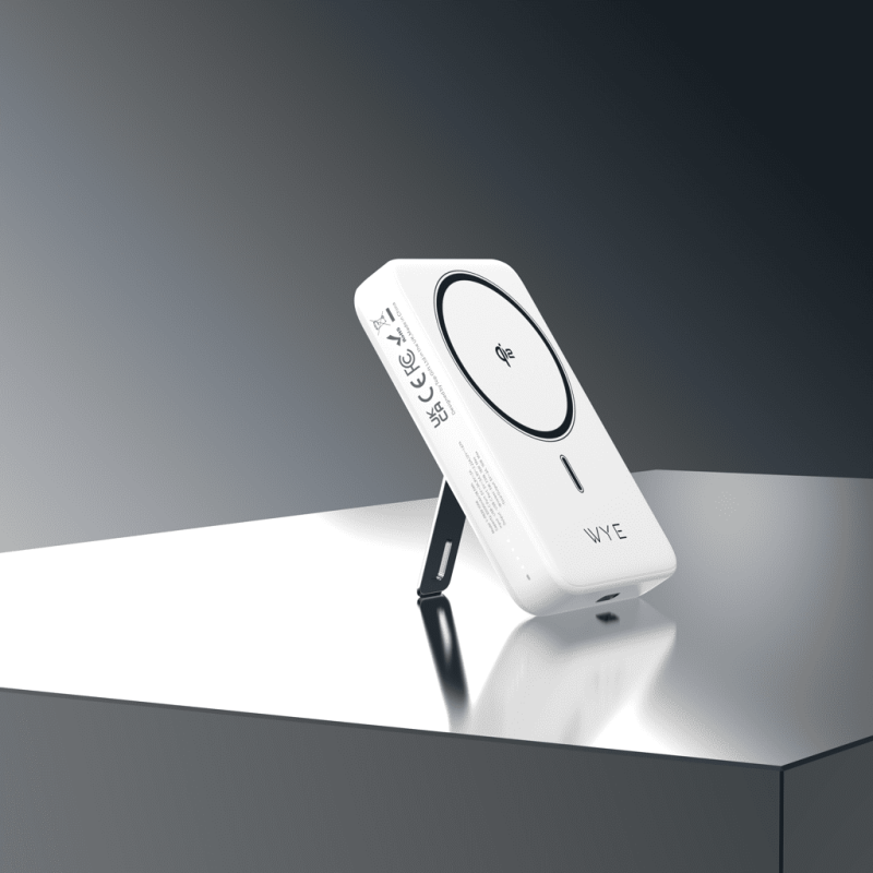 Premier Magnetic Wireless Charging Power Bank