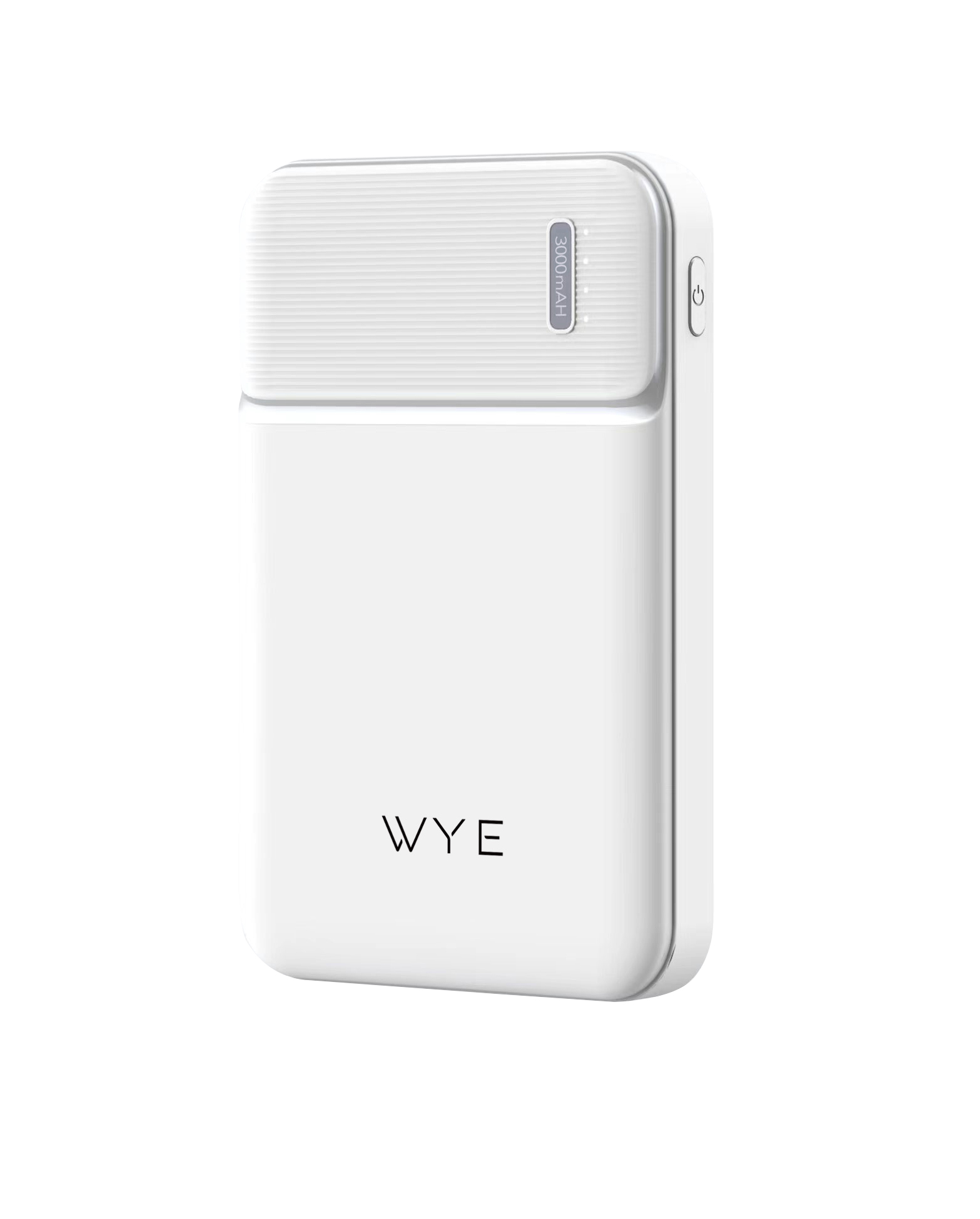 3000mAh Portable Power Bank
