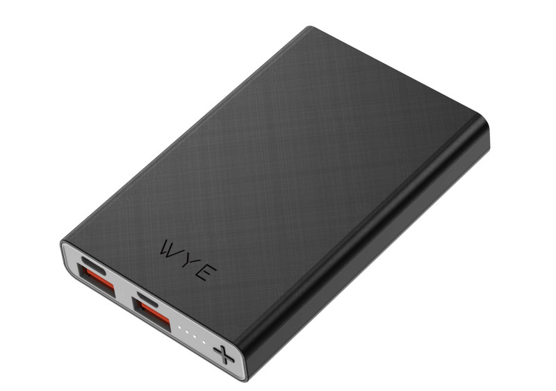 5000mAh Portable Power Bank