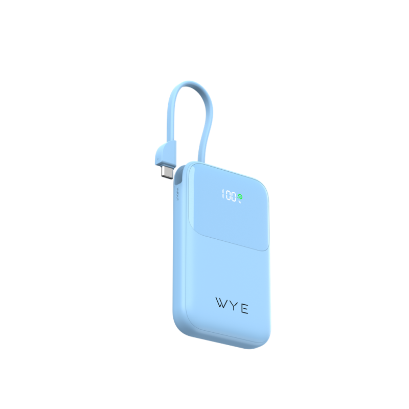 CableMate LED PD Power Bank