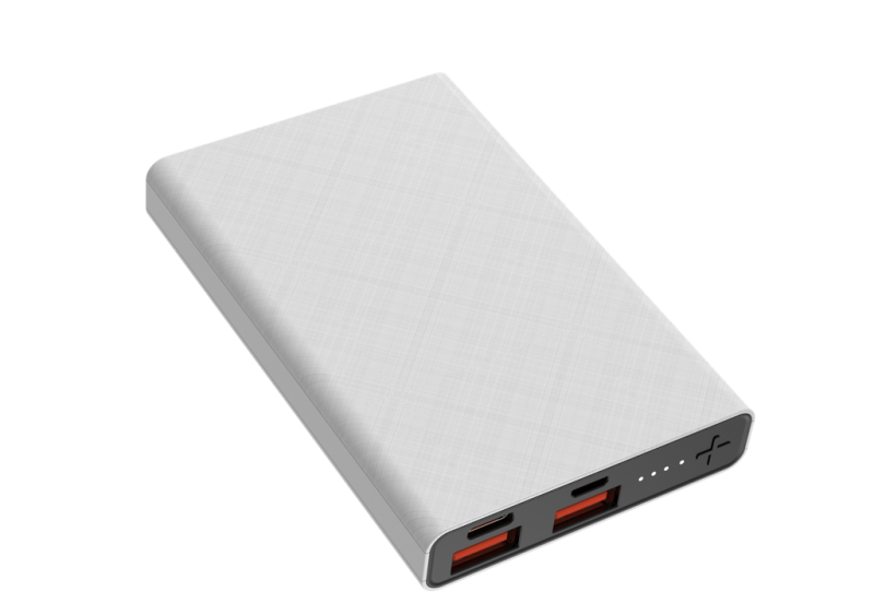 5000mAh Portable Power Bank
