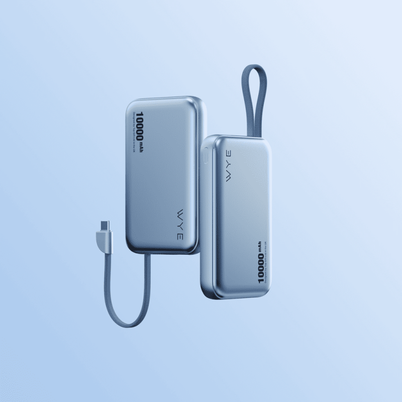 Magnetic Wireless Power Bank 10KmAh