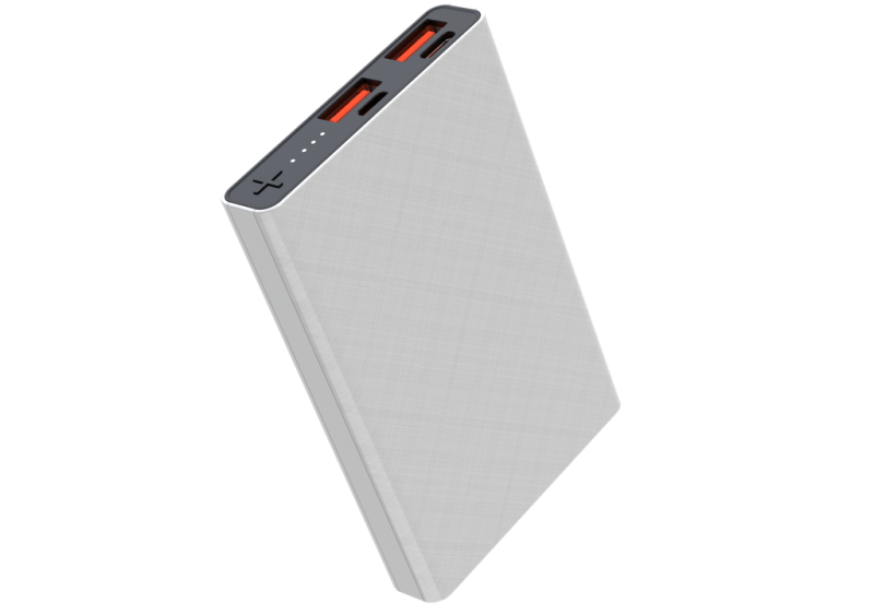 5000mAh Portable Power Bank