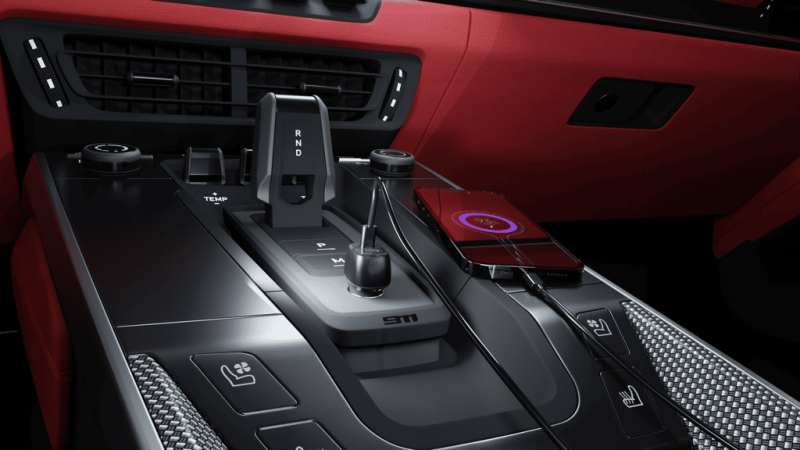 60W In-Car Charger with Dual USB-C Ports