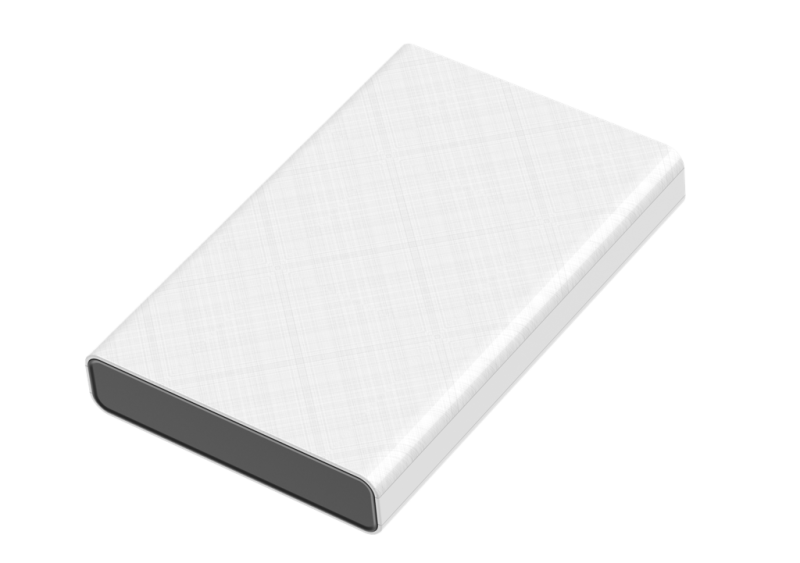 5000mAh Portable Power Bank