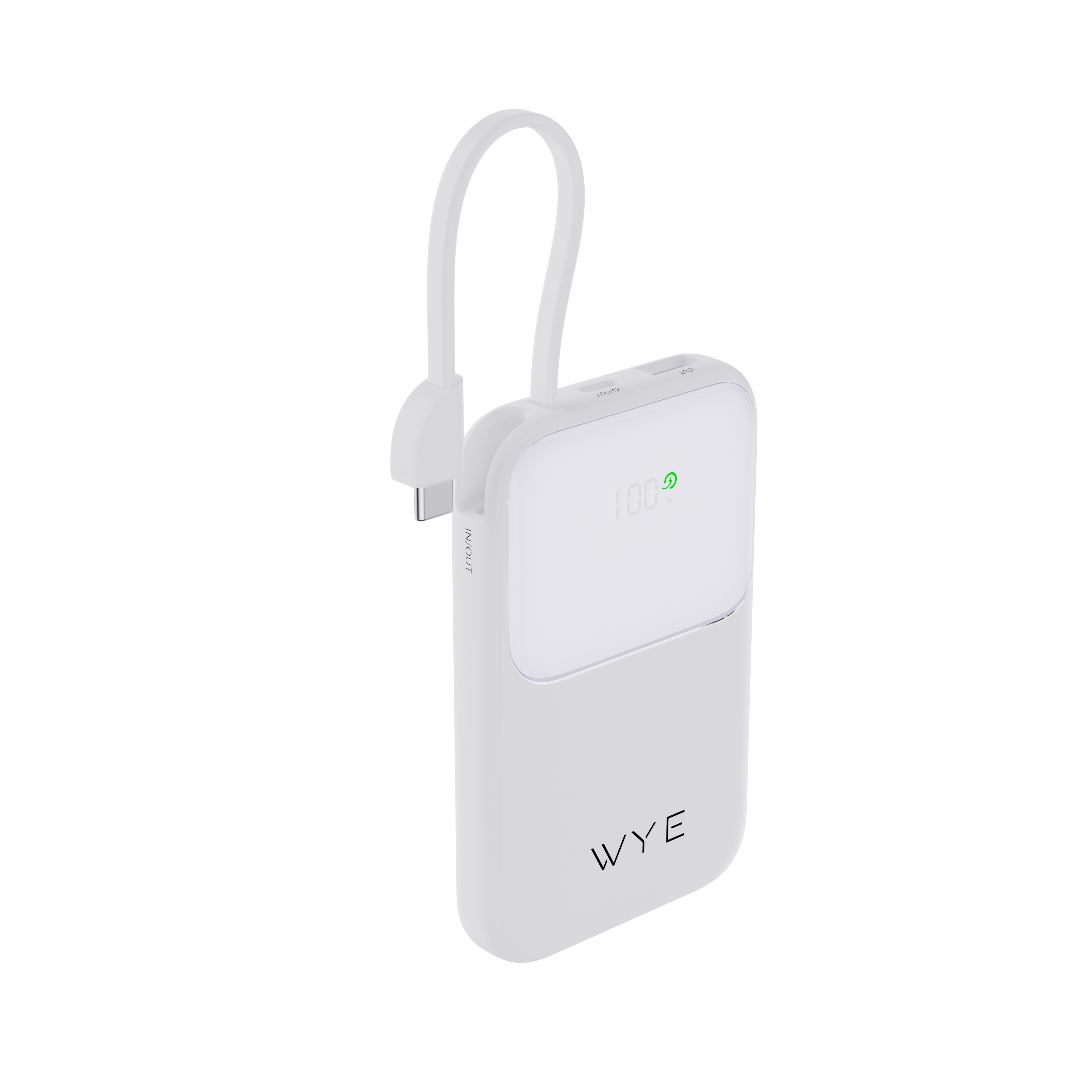 CableMate LED PD Power Bank