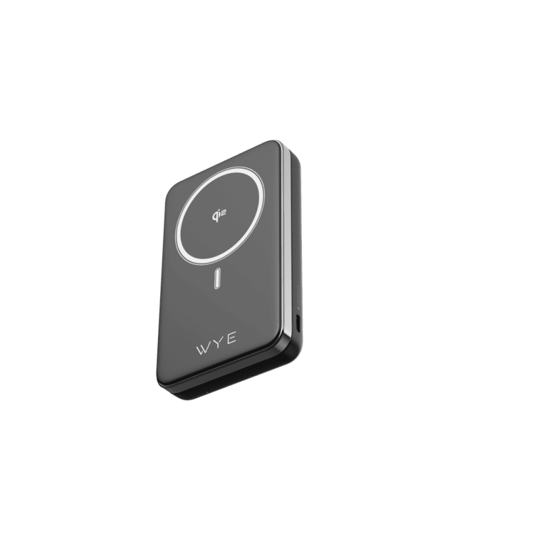 Wireless Charging Stand & MagCharge Power Bank