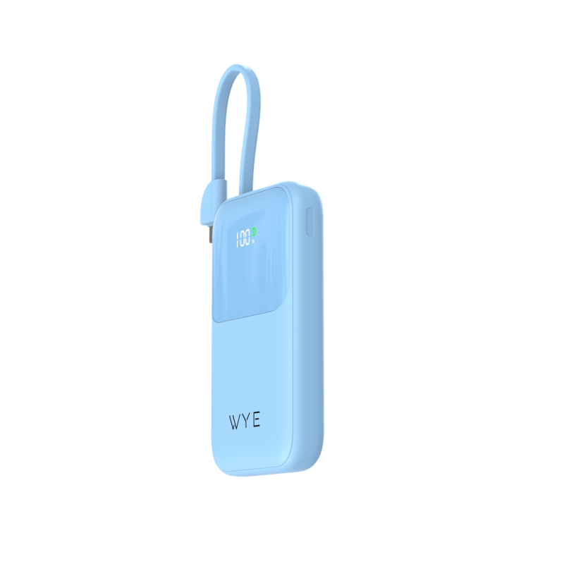 CableMate LED PD Power Bank