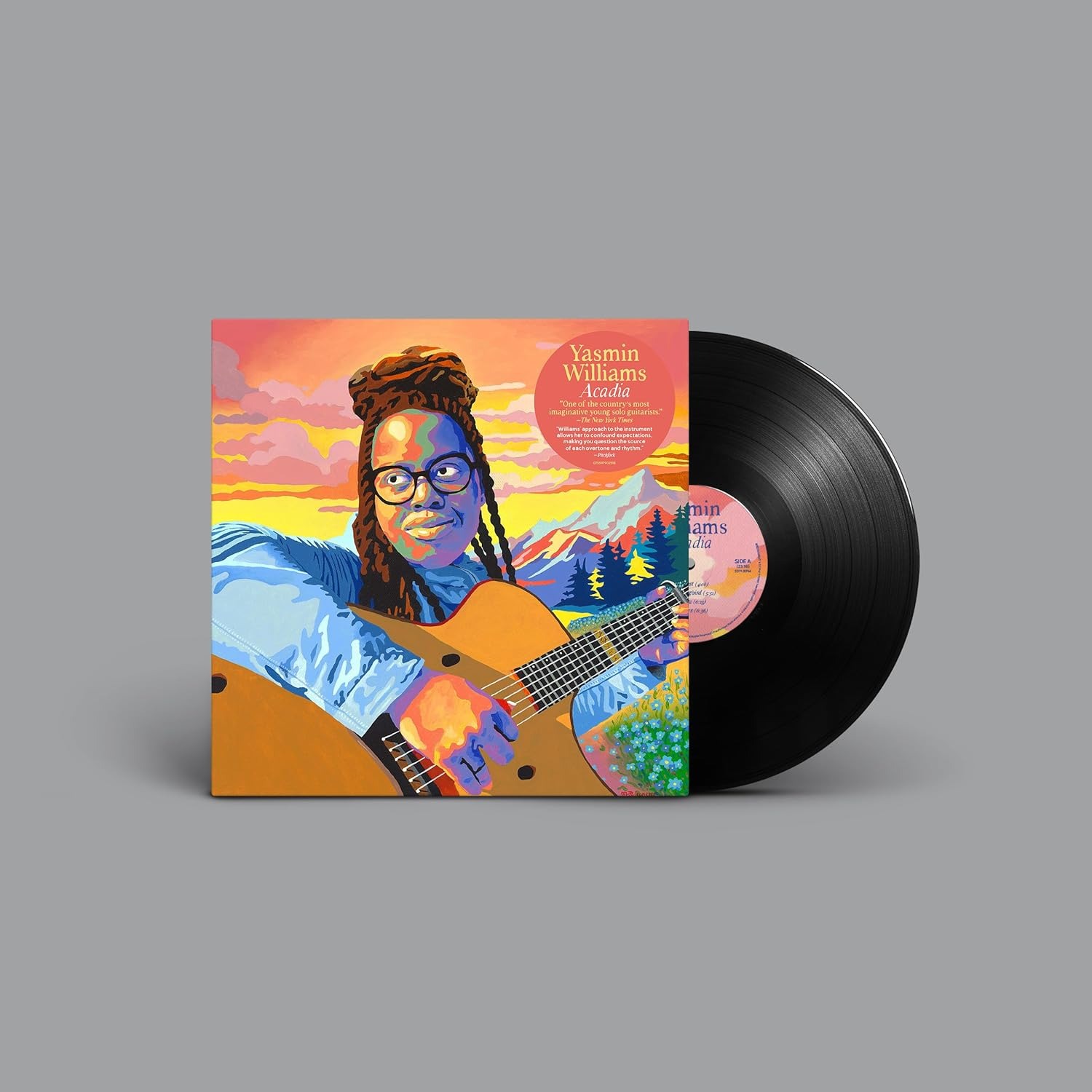Yasmin Williams — Acadia