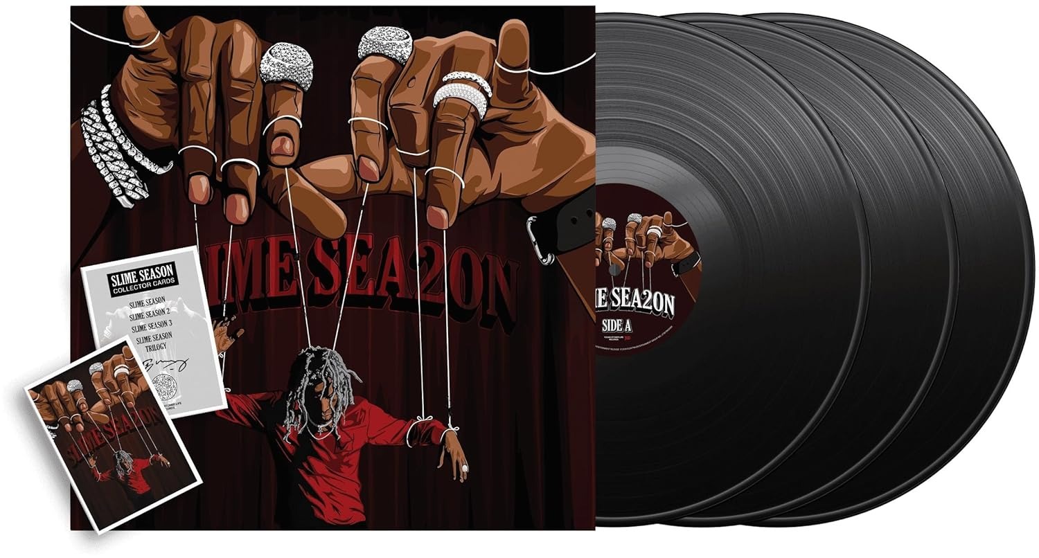 Young Thug — Slime Season 2