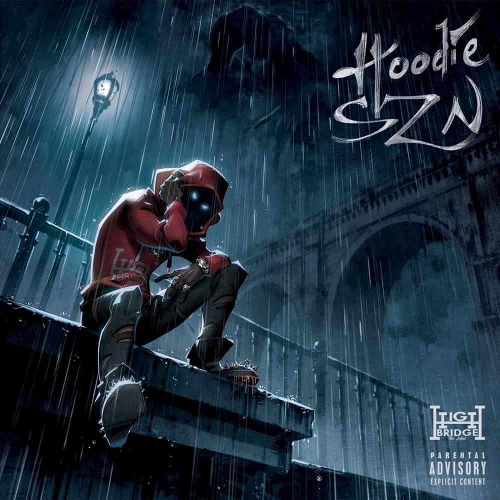 A Boogie Wit da Hoodie — Hoodie SZN