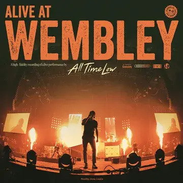 All Time Low — Alive At Wembley