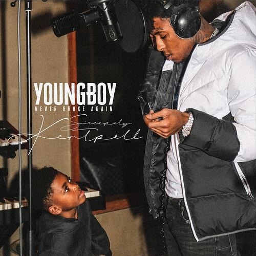 YoungBoy Never Broke Again — Sincerely, Kentrell