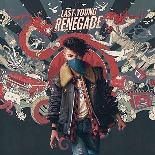 All Time Low — Last Young Renegade