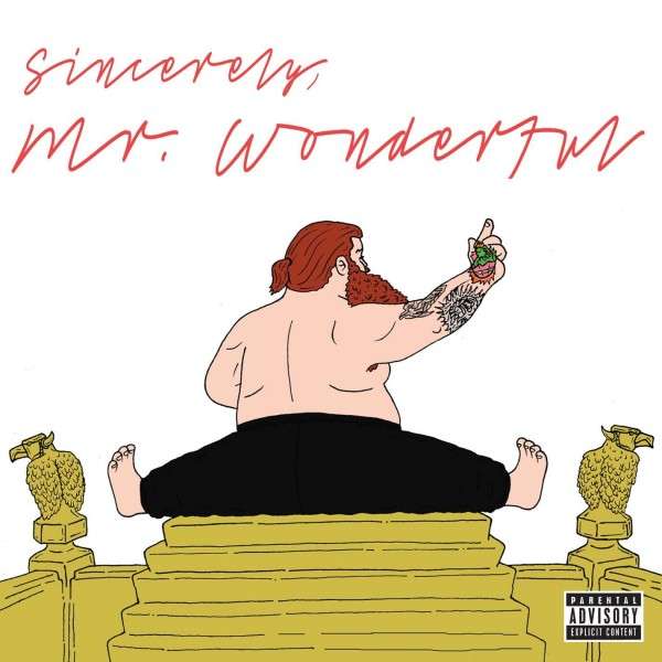 Action Bronson — Mr. Wonderful