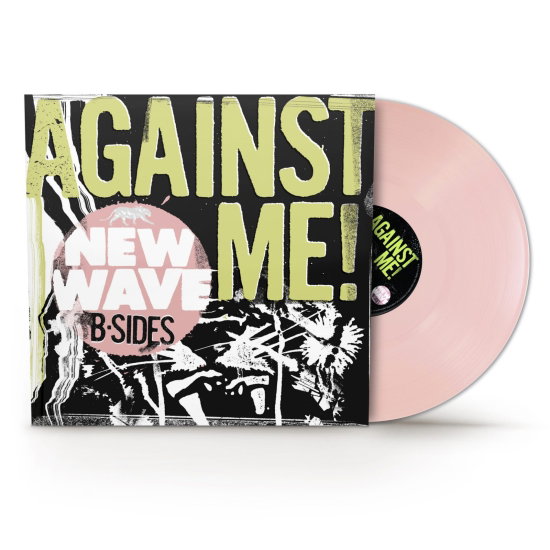 Against Me! — New Wave B-Sides
