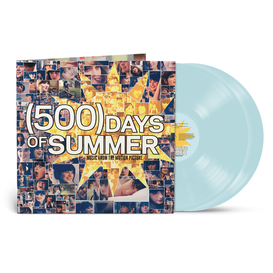 [500] Days Of Summer - Music F — (500) Days Of Summer (Music Fr