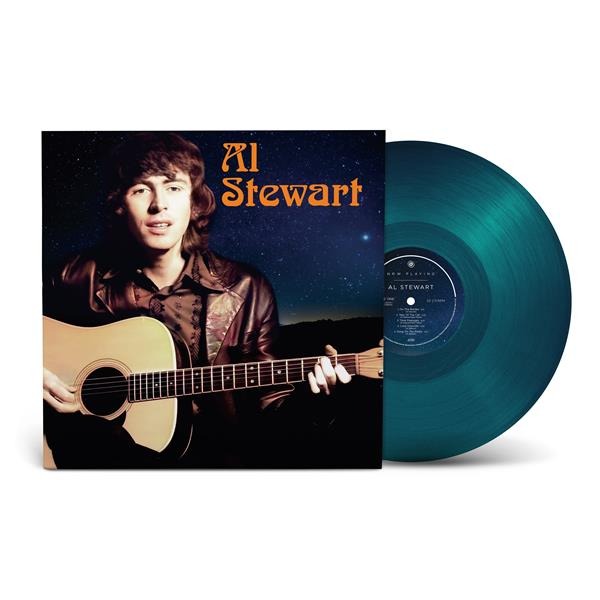 Al Stewart — Now Playing