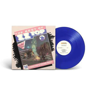 ZZ Top — The Best of ZZ Top (Blue-Jean