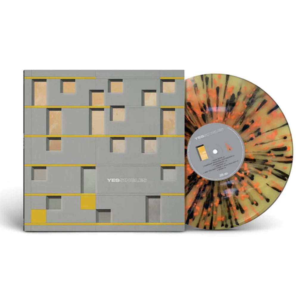 Yes — Yessingles (Yellow/Orange/Blac