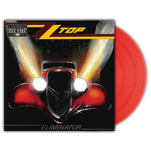 ZZ Top — Eliminator