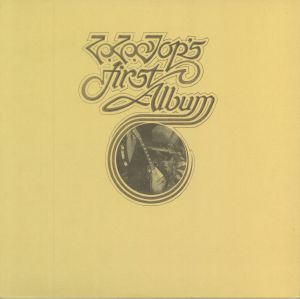 ZZ TOP — ZZ Top's First Album