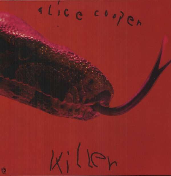 Alice Cooper — Killer