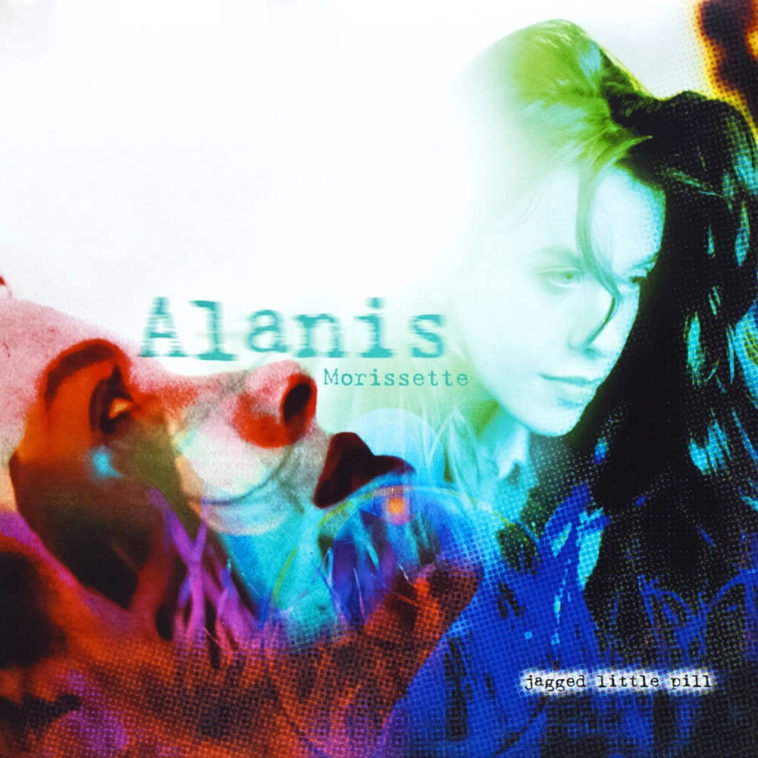 Alanis Morissette — Jagged Little Pill