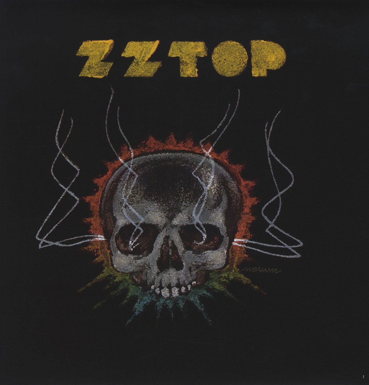 ZZ Top — Deguello