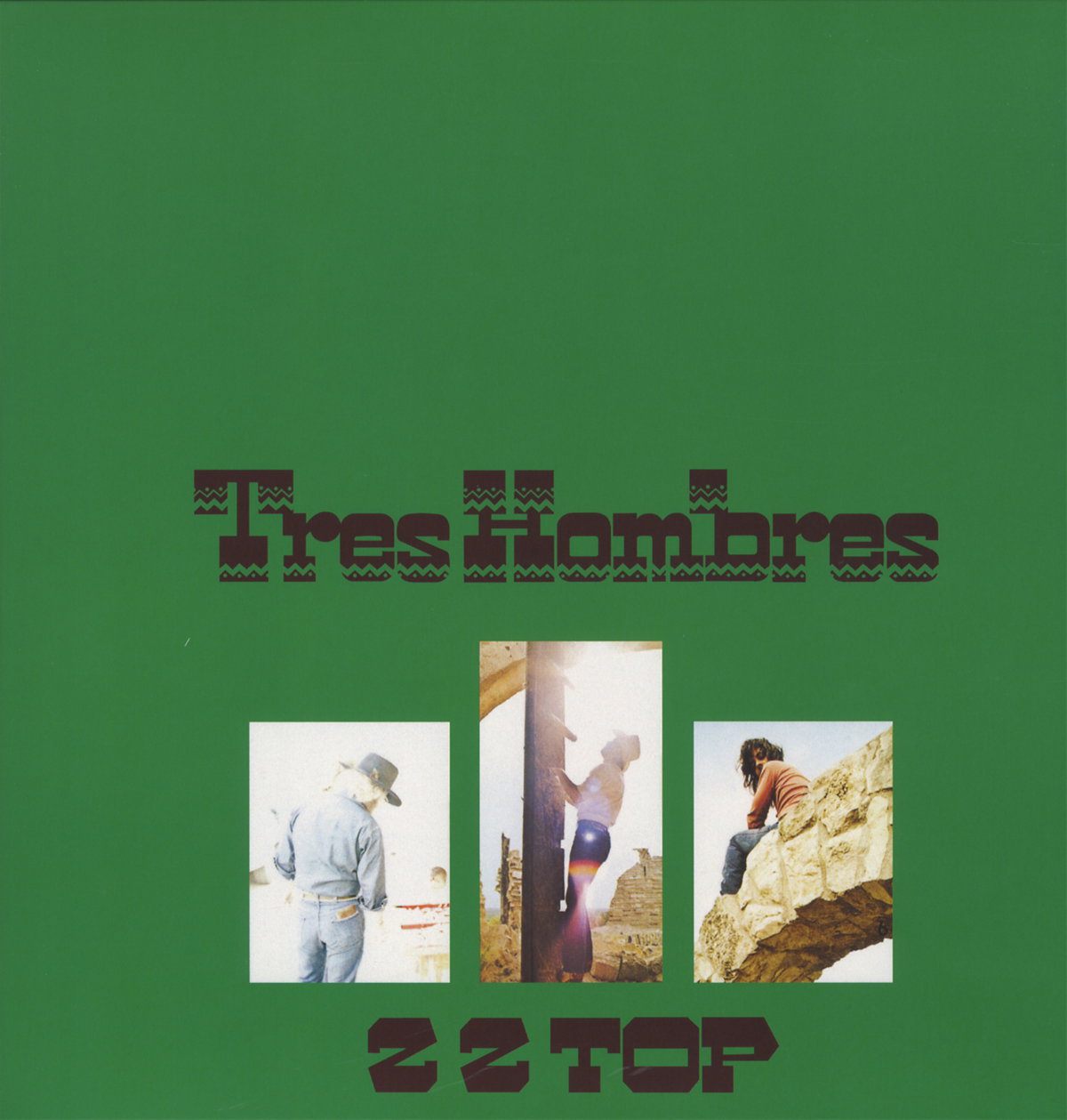 ZZ Top — Tres Hombres