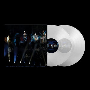 YOUNG, Neil/THE CHROME HEARTS — As Time Explodes: Live Album (Record Store Day RSD 2026)