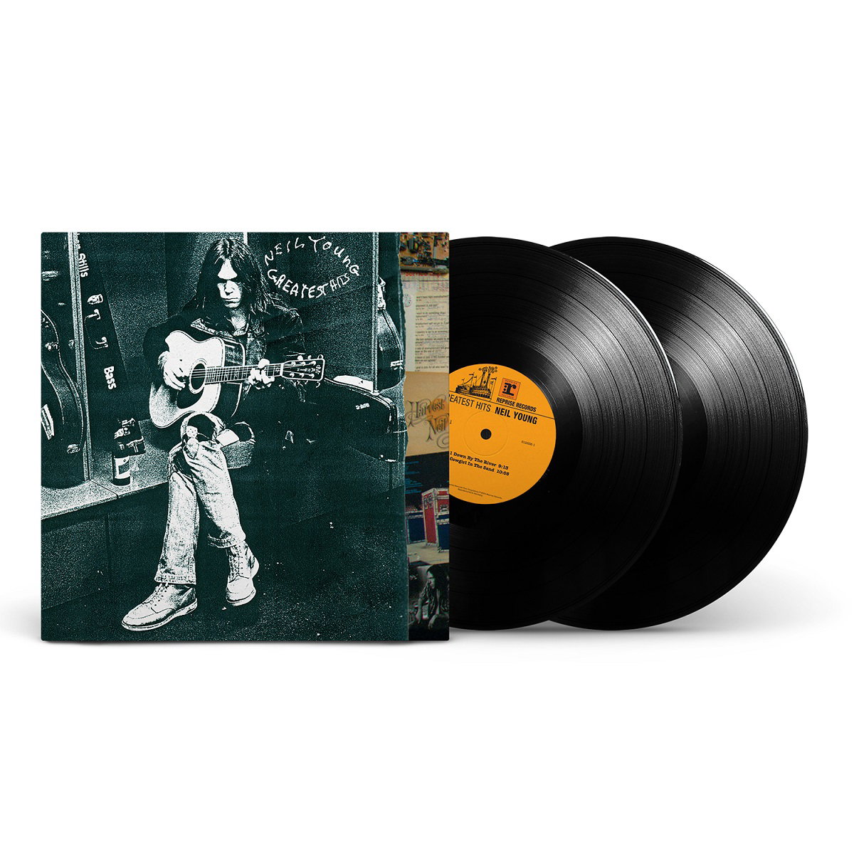 YOUNG, Neil — Greatest Hits