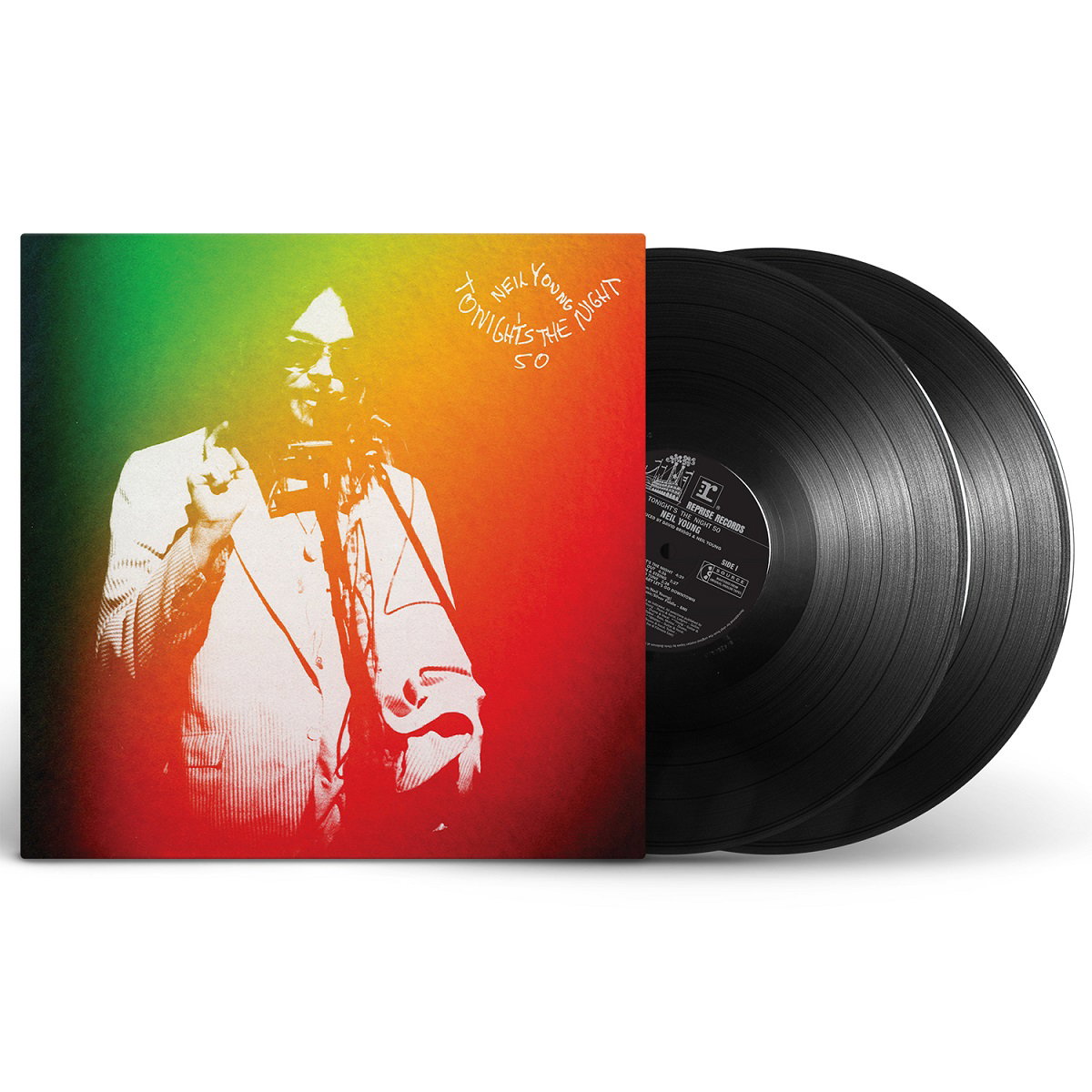 YOUNG, Neil — Tonight's The Night (50th Anniversary Deluxe Edition)